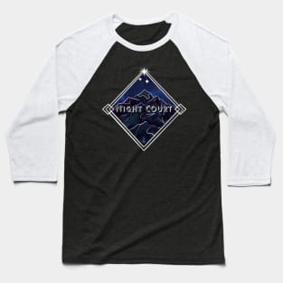 Night Court - acotar Baseball T-Shirt